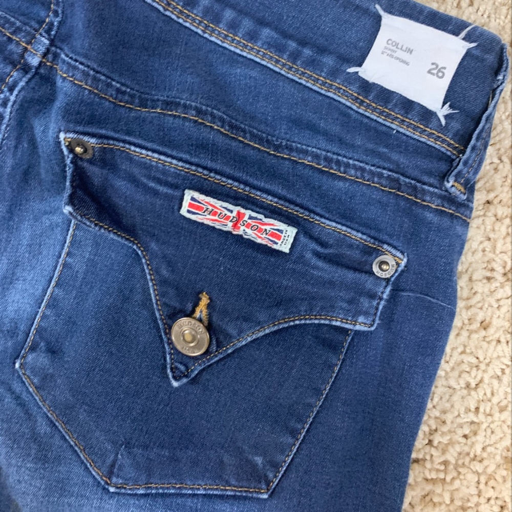 Hudson Collin Jeans